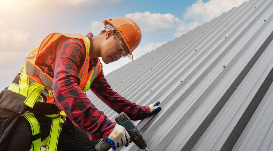 GAF warranty roofing in Burgettstown, PA